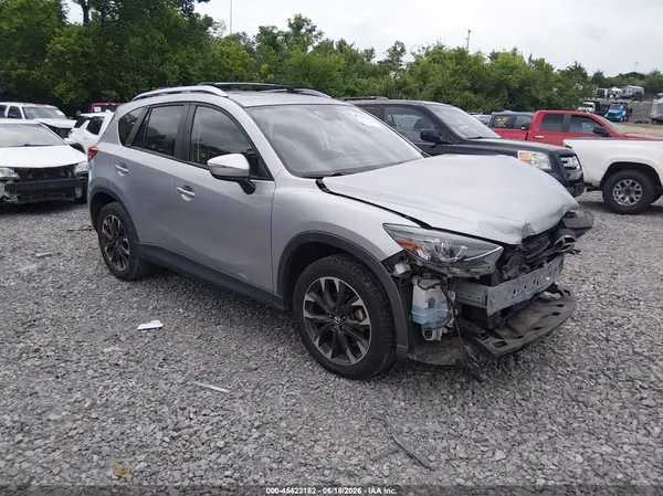 JM3KE4DY0G0604750 2016 MAZDA CX-5 - Image 1