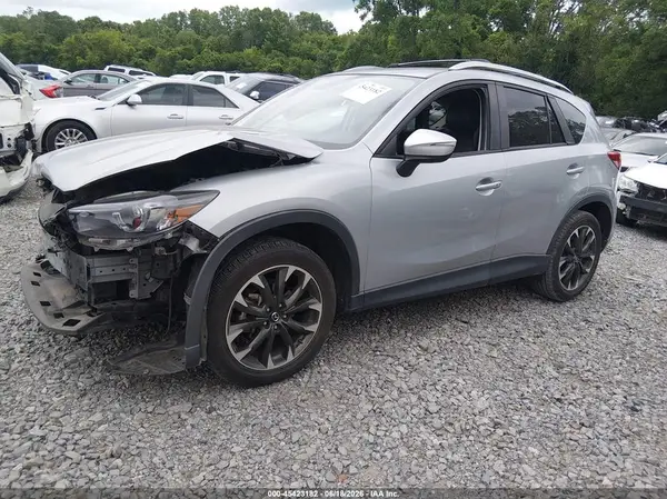 JM3KE4DY0G0604750 2016 MAZDA CX-5 - Image 2