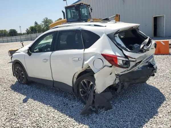 JM3KE4DY0G0610094 2016 MAZDA CX-5 - Image 2