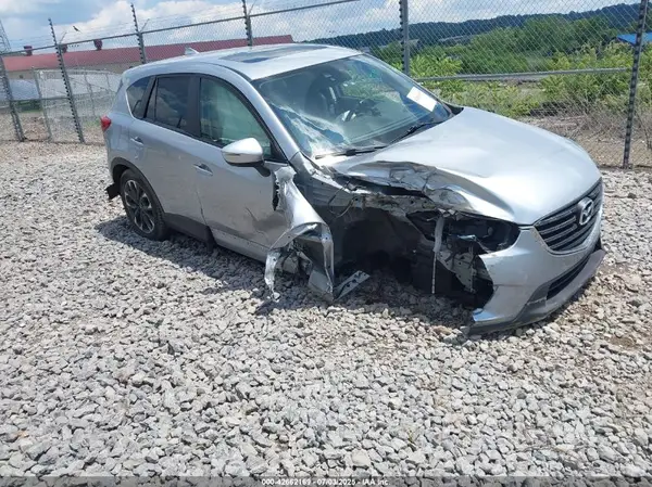 JM3KE4DY0G0610192 2016 MAZDA CX-5 - Image 1