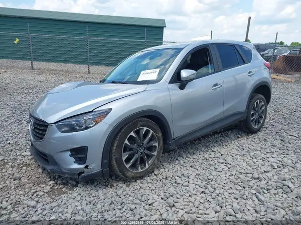 JM3KE4DY0G0610192 2016 MAZDA CX-5 - Image 2