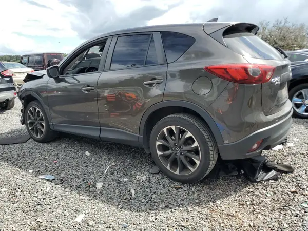 JM3KE4DY0G0612766 2016 MAZDA CX-5 - Image 2