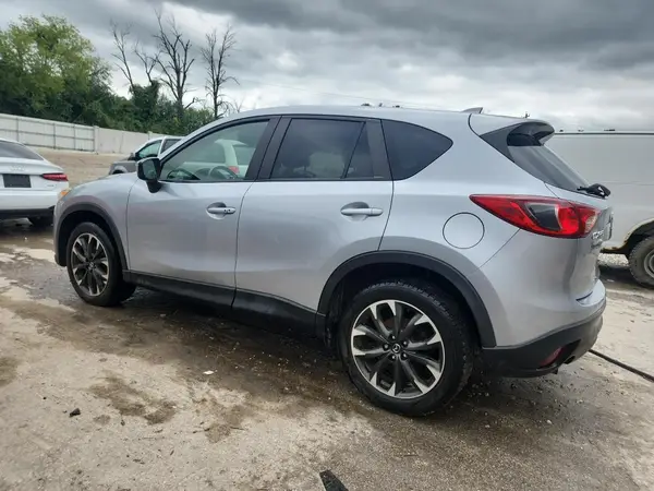 JM3KE4DY0G0614842 2016 MAZDA CX-5 - Image 2