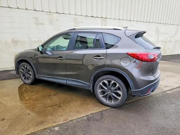 JM3KE4DY0G0615277 2016 MAZDA CX-5 - Image 2