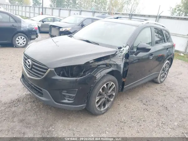 JM3KE4DY0G0615828 2016 MAZDA CX-5 - Image 2