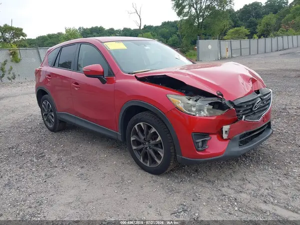 JM3KE4DY0G0619040 2016 MAZDA CX-5 - Image 1