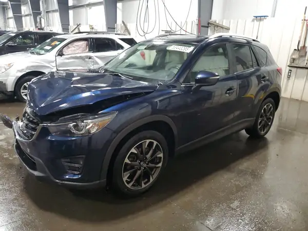 JM3KE4DY0G0622018 2016 MAZDA CX-5 - Image 1