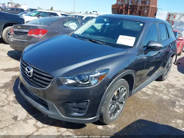 JM3KE4DY0G0631740 2016 MAZDA CX-5 - Image 2