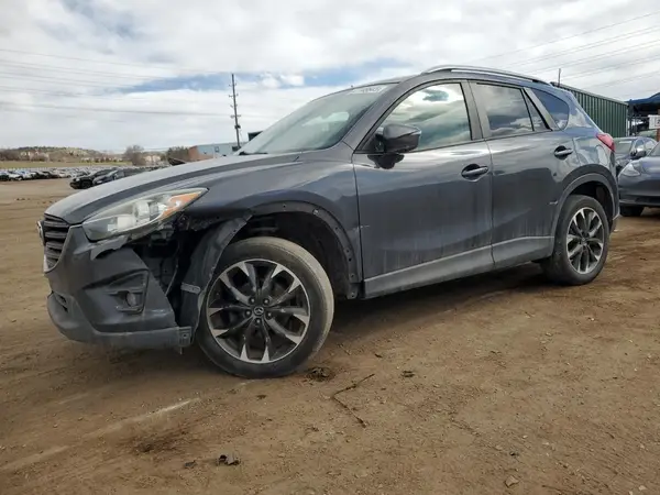 JM3KE4DY0G0633861 2016 MAZDA CX-5 - Image 1