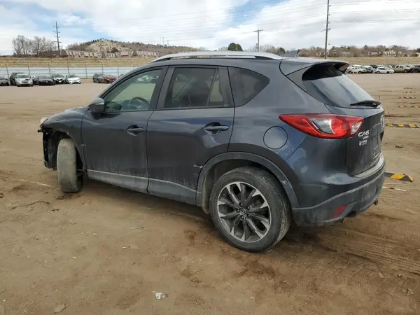 JM3KE4DY0G0633861 2016 MAZDA CX-5 - Image 2