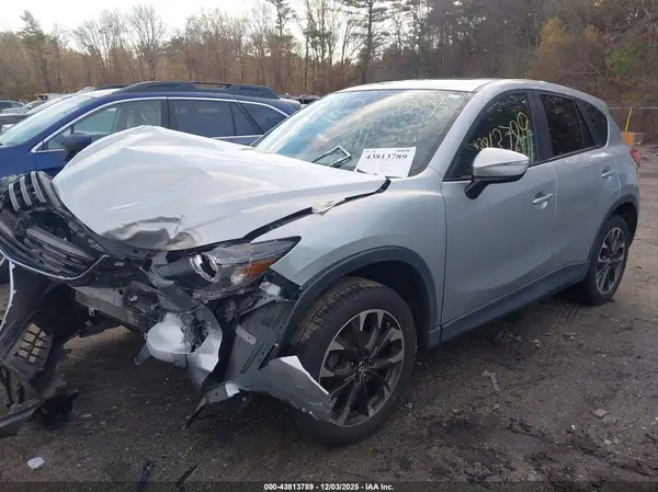 JM3KE4DY0G0635027 2016 MAZDA CX-5 - Image 2