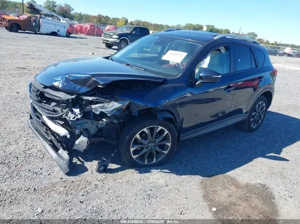 JM3KE4DY0G0637134 2016 MAZDA CX-5 - Image 2