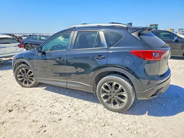 JM3KE4DY0G0637781 2016 MAZDA CX-5 - Image 2