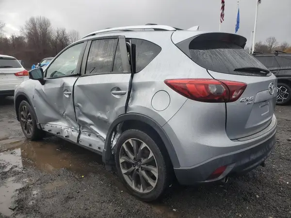 JM3KE4DY0G0639000 2016 MAZDA CX-5 - Image 2