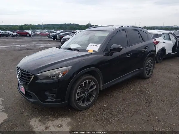 JM3KE4DY0G0639319 2016 MAZDA CX-5 - Image 2