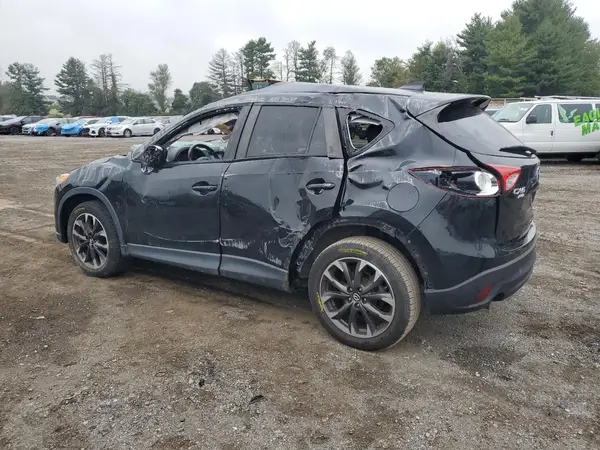 JM3KE4DY0G0642916 2016 MAZDA CX-5 - Image 2