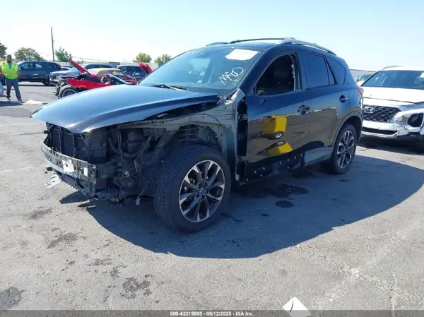 JM3KE4DY0G0646481 2016 MAZDA CX-5 - Image 2
