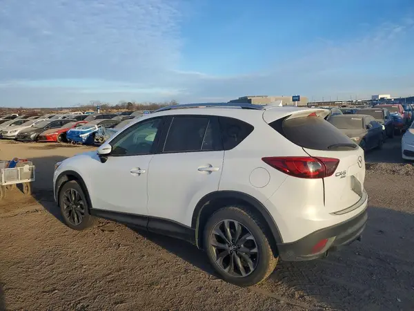 JM3KE4DY0G0647386 2016 MAZDA CX-5 - Image 2