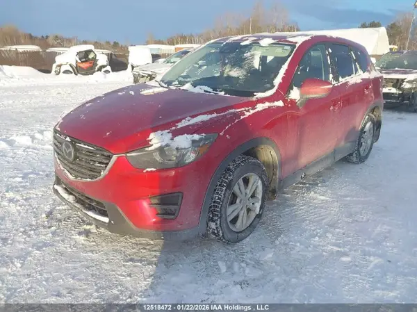 JM3KE4DY0G0650496 2016 MAZDA CX-5 - Image 2
