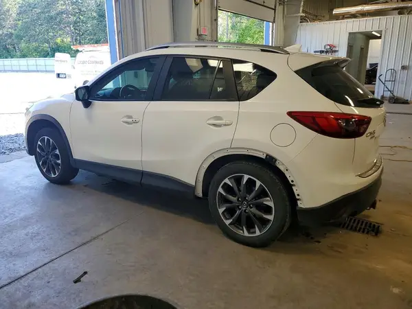 JM3KE4DY0G0661207 2016 MAZDA CX-5 - Image 2