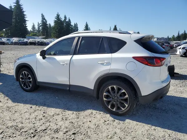 JM3KE4DY0G0661613 2016 MAZDA CX-5 - Image 2