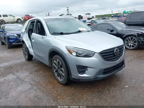 JM3KE4DY0G0664463 2016 MAZDA CX-5 - Image 1