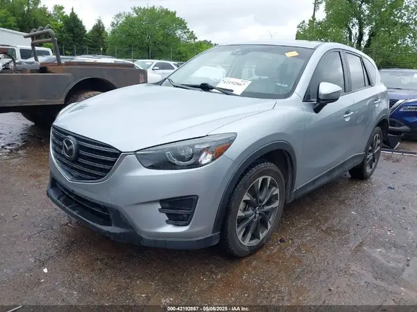 JM3KE4DY0G0664463 2016 MAZDA CX-5 - Image 2