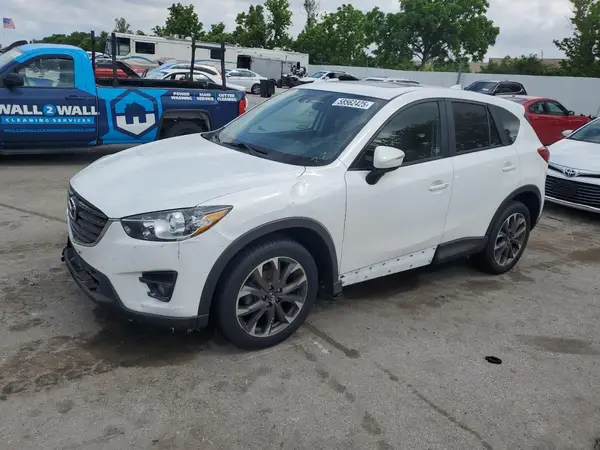 JM3KE4DY0G0669081 2016 MAZDA CX-5 - Image 1