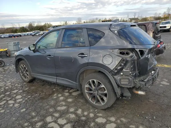 JM3KE4DY0G0670196 2016 MAZDA CX-5 - Image 2