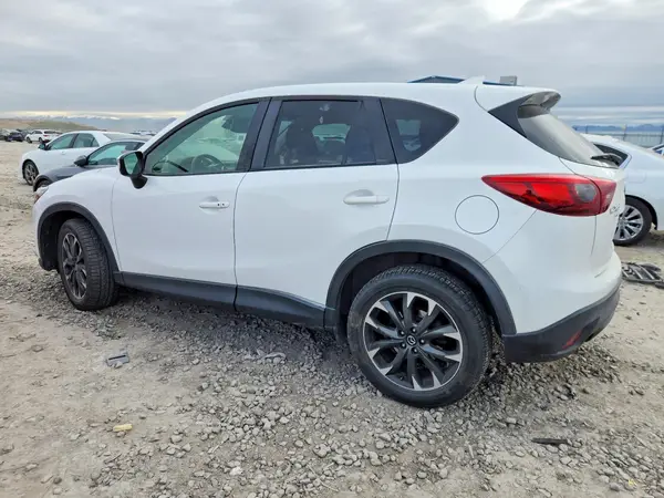 JM3KE4DY0G0674992 2016 MAZDA CX-5 - Image 2