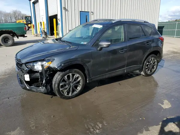 JM3KE4DY0G0679190 2016 MAZDA CX-5 - Image 1