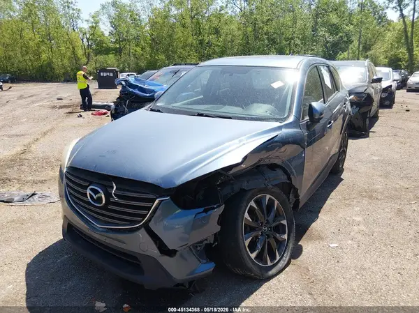 JM3KE4DY0G0679433 2016 MAZDA CX-5 - Image 2