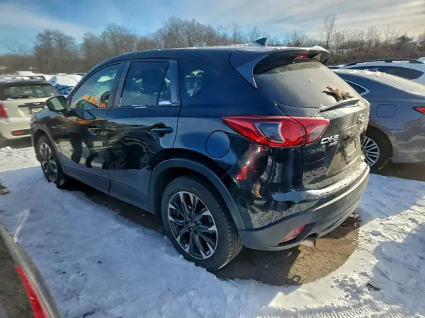 JM3KE4DY0G0679884 2016 MAZDA CX-5 - Image 2