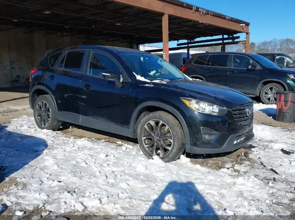 JM3KE4DY0G0680999 2016 MAZDA CX-5 - Image 1