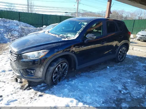 JM3KE4DY0G0680999 2016 MAZDA CX-5 - Image 2