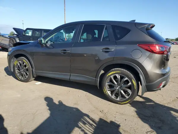 JM3KE4DY0G0687094 2016 MAZDA CX-5 - Image 2
