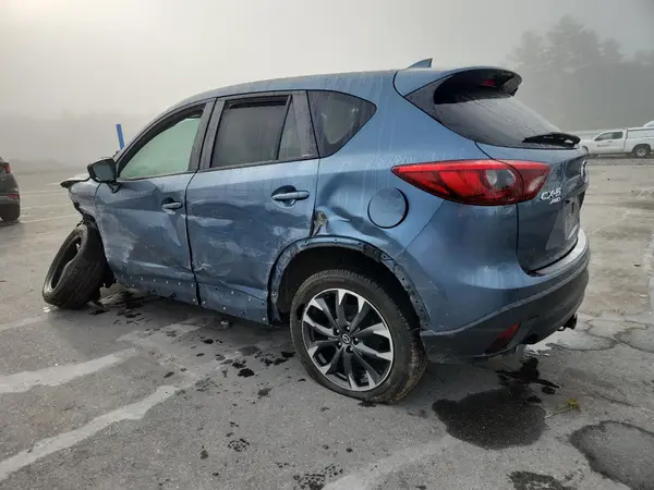 JM3KE4DY0G0692263 2016 MAZDA CX-5 - Image 2