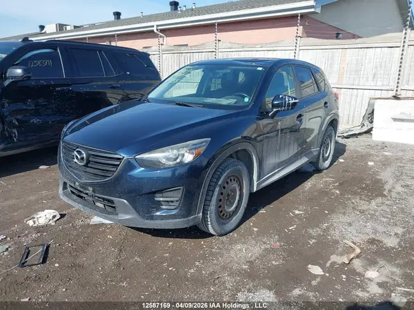 JM3KE4DY0G0693476 2016 MAZDA CX-5 - Image 2