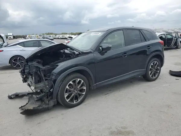 JM3KE4DY0G0701544 2016 MAZDA CX-5 - Image 1