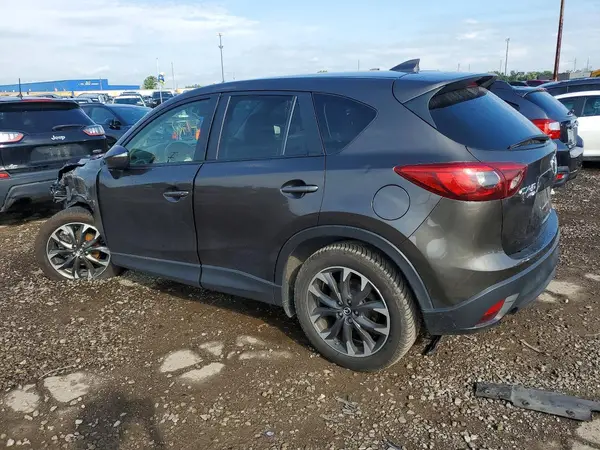 JM3KE4DY0G0701835 2016 MAZDA CX-5 - Image 2