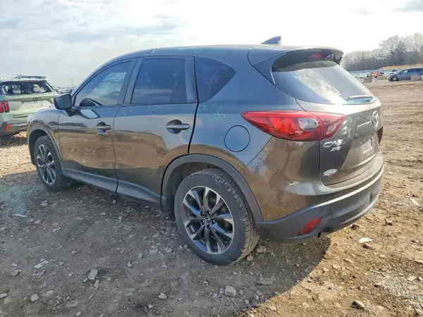 JM3KE4DY0G0703178 2016 MAZDA CX-5 - Image 2