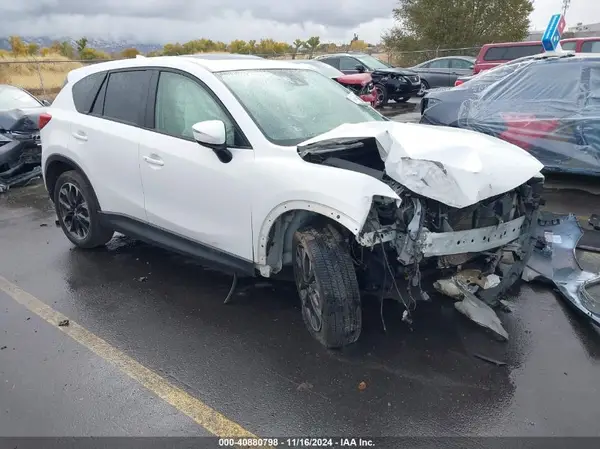 JM3KE4DY0G0705691 2016 MAZDA CX-5 - Image 1