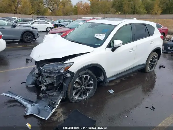 JM3KE4DY0G0705691 2016 MAZDA CX-5 - Image 2