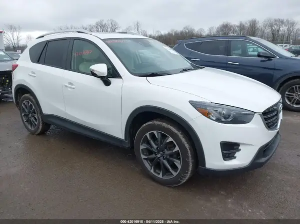 JM3KE4DY0G0705884 2016 MAZDA CX-5 - Image 1
