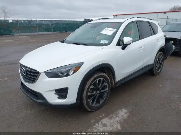 JM3KE4DY0G0705884 2016 MAZDA CX-5 - Image 2