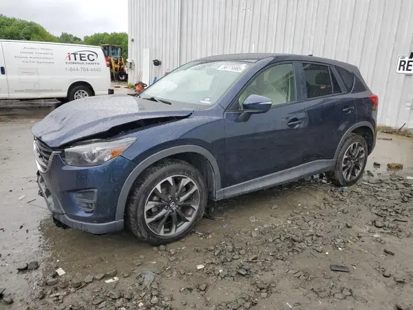 JM3KE4DY0G0706453 2016 MAZDA CX-5 - Image 1
