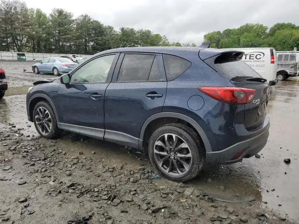 JM3KE4DY0G0706453 2016 MAZDA CX-5 - Image 2