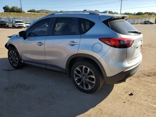 JM3KE4DY0G0708428 2016 MAZDA CX-5 - Image 2