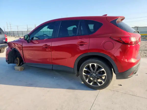 JM3KE4DY0G0709787 2016 MAZDA CX-5 - Image 2