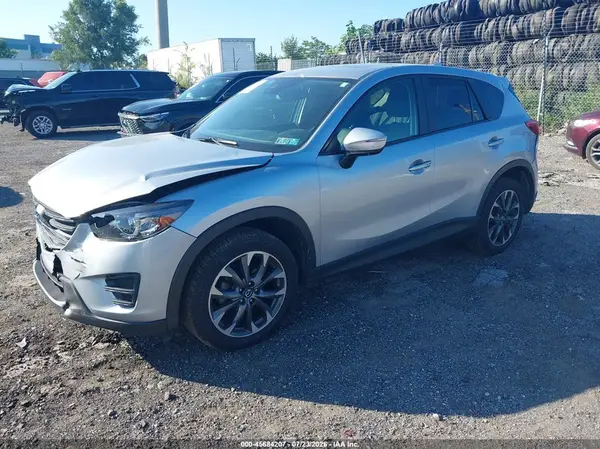 JM3KE4DY0G0713614 2016 MAZDA CX-5 - Image 2